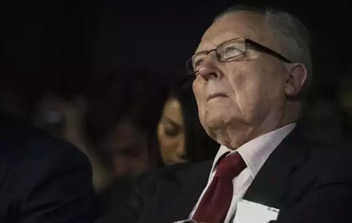 Eski AB Komisyonu Başkanı Jacques Delors, 98 yaşında hayatını kaybetti