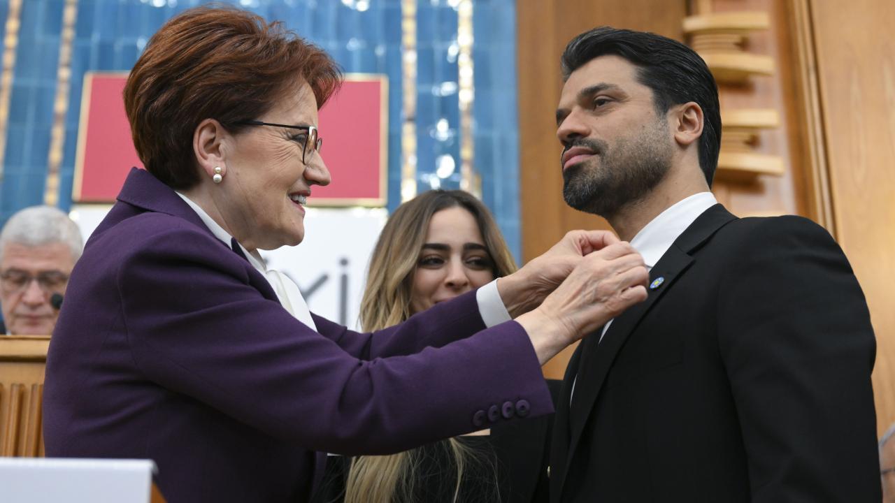 İyi Parti'de yaprak dökümü sürüyor... Gökhan Zan istifa etti: "Mümkün olmadığını gördüm"