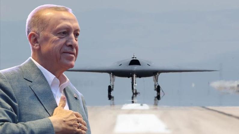 ANKA-3 ilk kez gökyüzüyle buluştu! Başkan Erdoğan: Ülkemizin savunmasına katkı sağlayacak