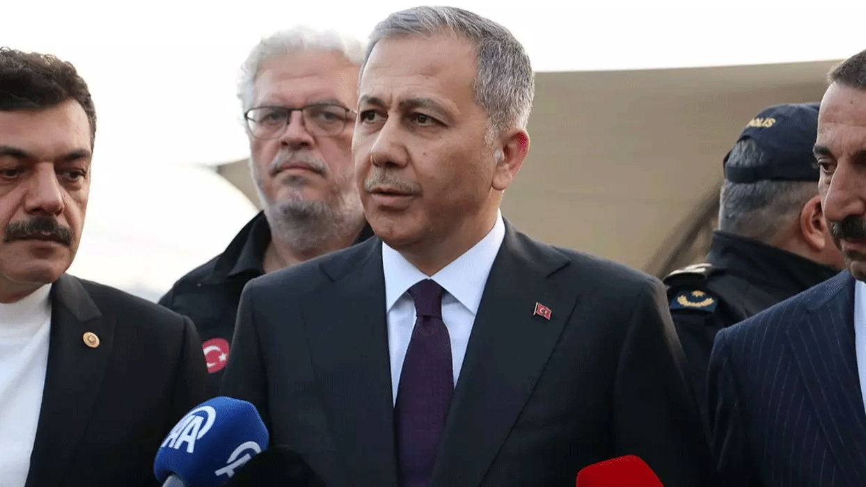 Emniyette FETÖ operasyonu! Bakan Yerlikaya: 445 kişi açığa alındı