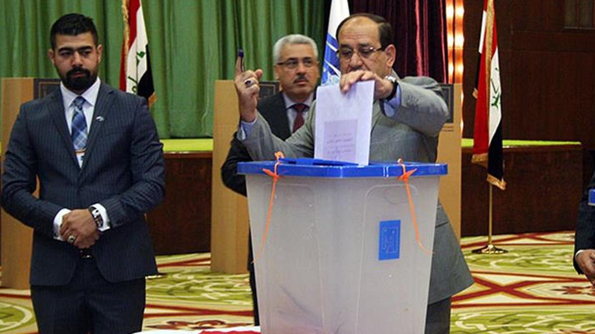 Irak'ta yerel seçimlerin nihai sonuçları açıklandı