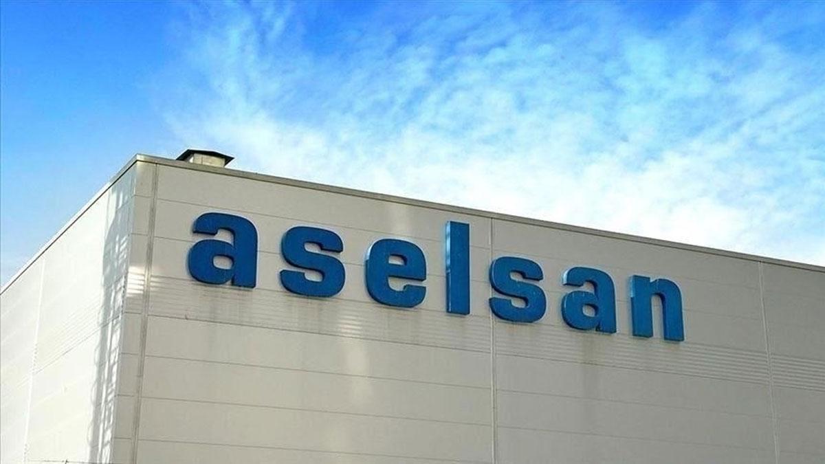 ASELSAN'dan 65,9 milyon dolarlık yurt dışı satış sözleşmesi