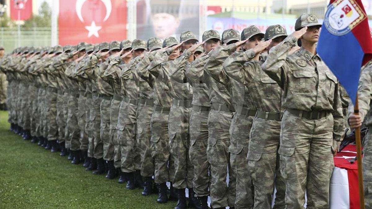 Jandarma ve Sahil Güvenlik Akademisinde eğitim görecek subay ile astsubay alımı yapılacak