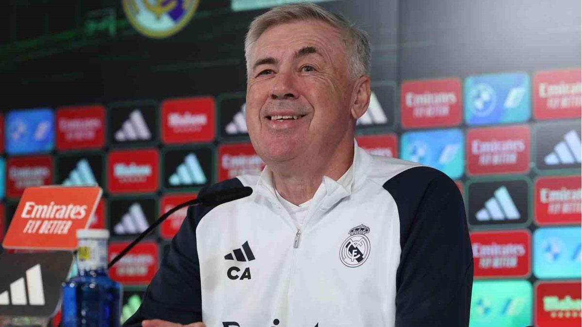 Real Madrid, Carlo Ancelotti'nin sözleşmesini uzattı