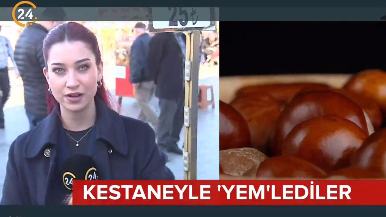 Pazarda Çin kestanesi alarmı
