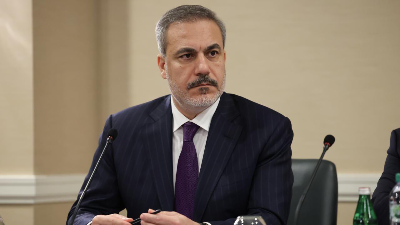 Dışişleri Bakanı Hakan Fidan: Doğruyu savunmaktan asla çekinmeyeceğiz