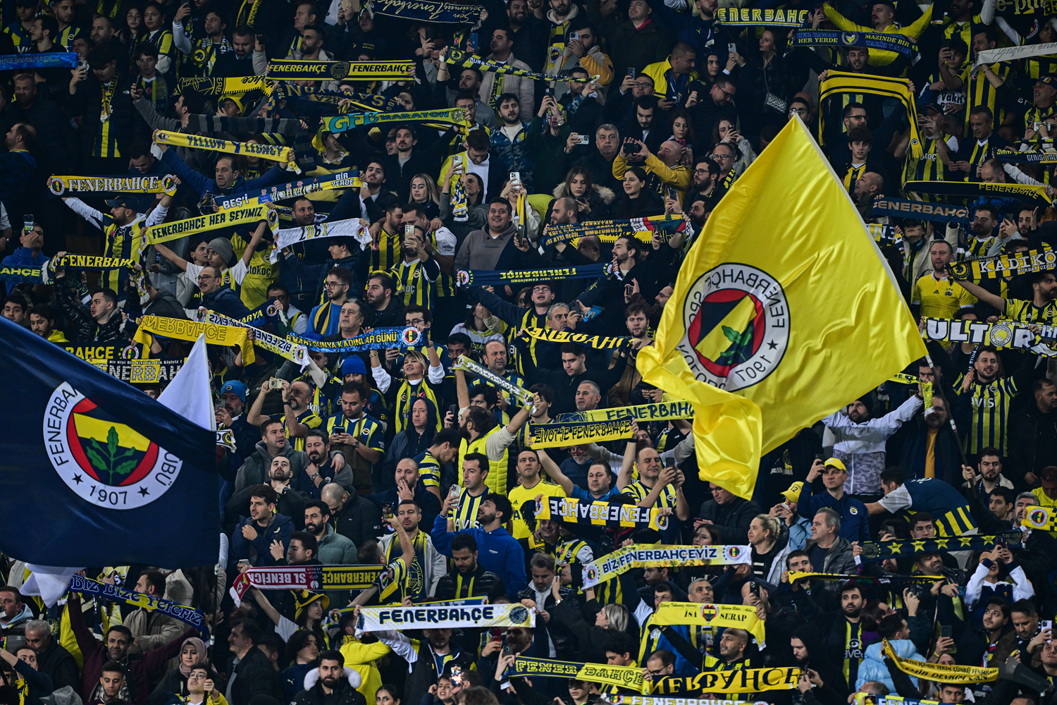 Fenerbahçe'de 2023 yılı böyle geçti