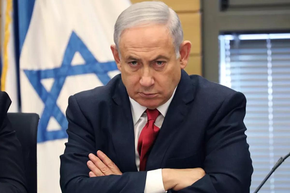 Netanyahu, Mısır-Gazze sınır şeridinin İsrail'in kontrolü altında olması gerektiğini söyledi
