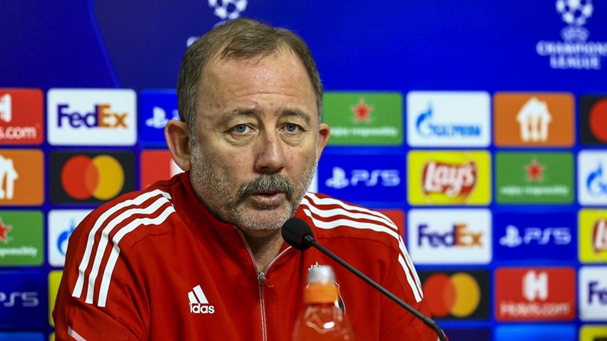 Antalyaspor, teknik direktör Sergen Yalçın ile prensipte anlaştı