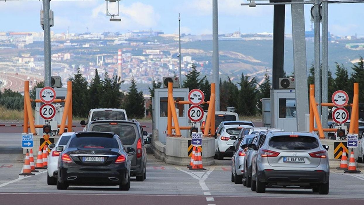 Boğaz köprüleri ve otoyol geçiş ücretleri arttı