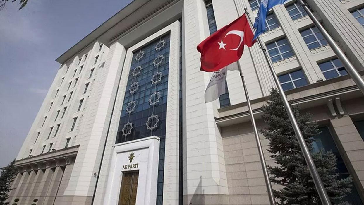 Ankara'da AK Parti'ye 120 bin yeni üye! 4. kez Türkiye 1'incisi oldu