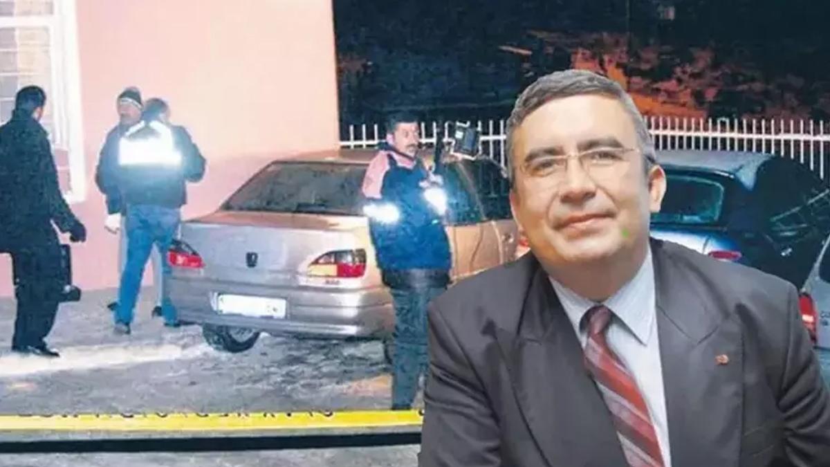 Hablemitoğlu suikastı davasında önemli gelişme