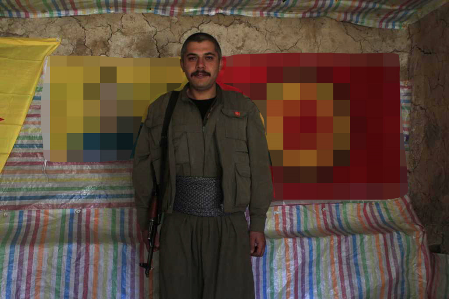 MİT'ten PKK'ya Süleymaniye'de bir darbe daha! Abdulmutalip Doğruci etkisiz hale getirildi