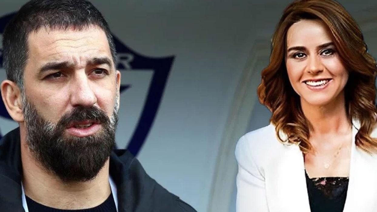 Arda Turan ile Seçil Erzan'ın mesajlaşmaları ortaya çıktı: Beni rezil ettin