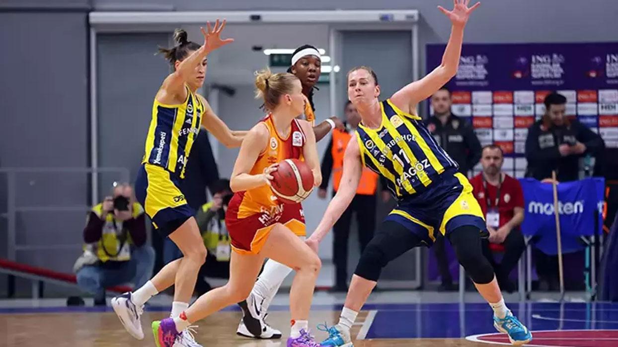 Basketbolda ING Kadınlar Türkiye Kupası Dörtlü Finali yarın başlayacak