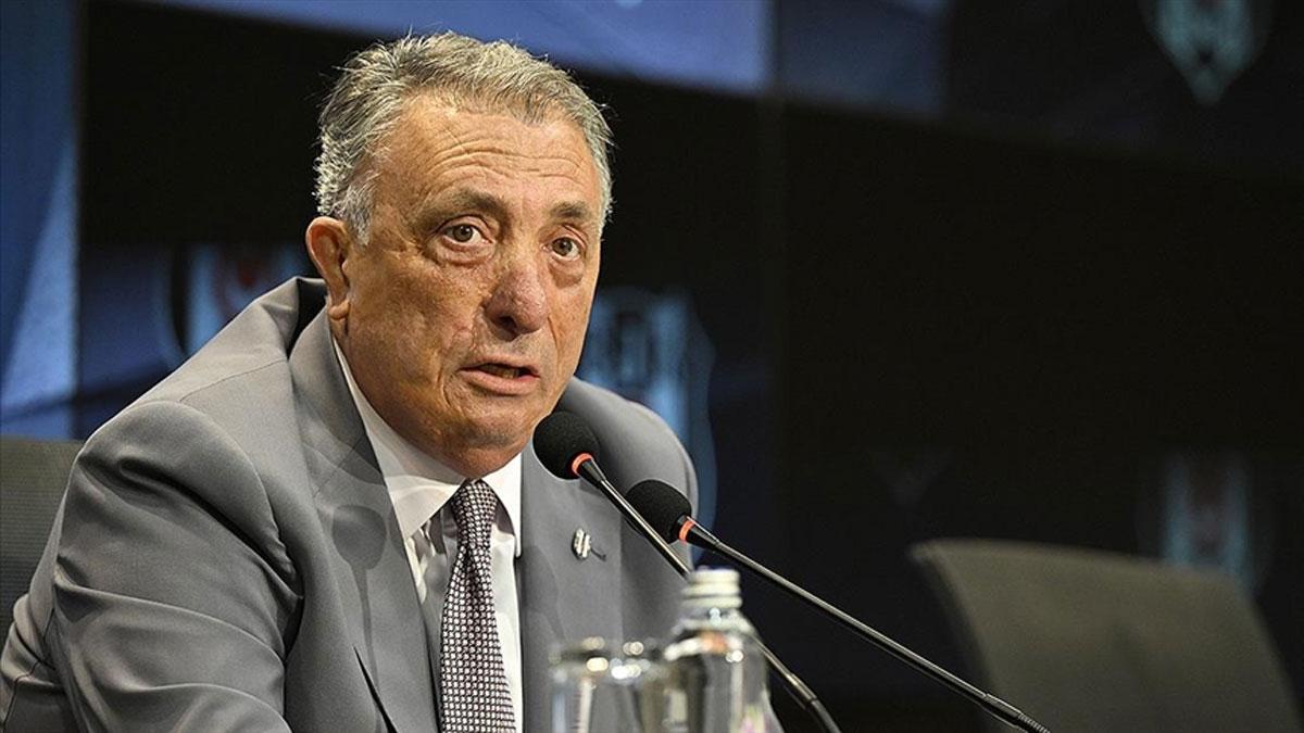 Beşiktaş Kulübü Eski Başkanı Ahmet Nur Çebi, hakkındaki iddialara cevap verdi