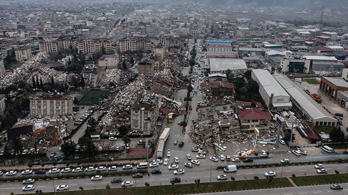 Fay hatlarındaki enerjinin açığa çıkmasıyla Türkiye depremsellik durumuyla karşı karşıya kalıyor