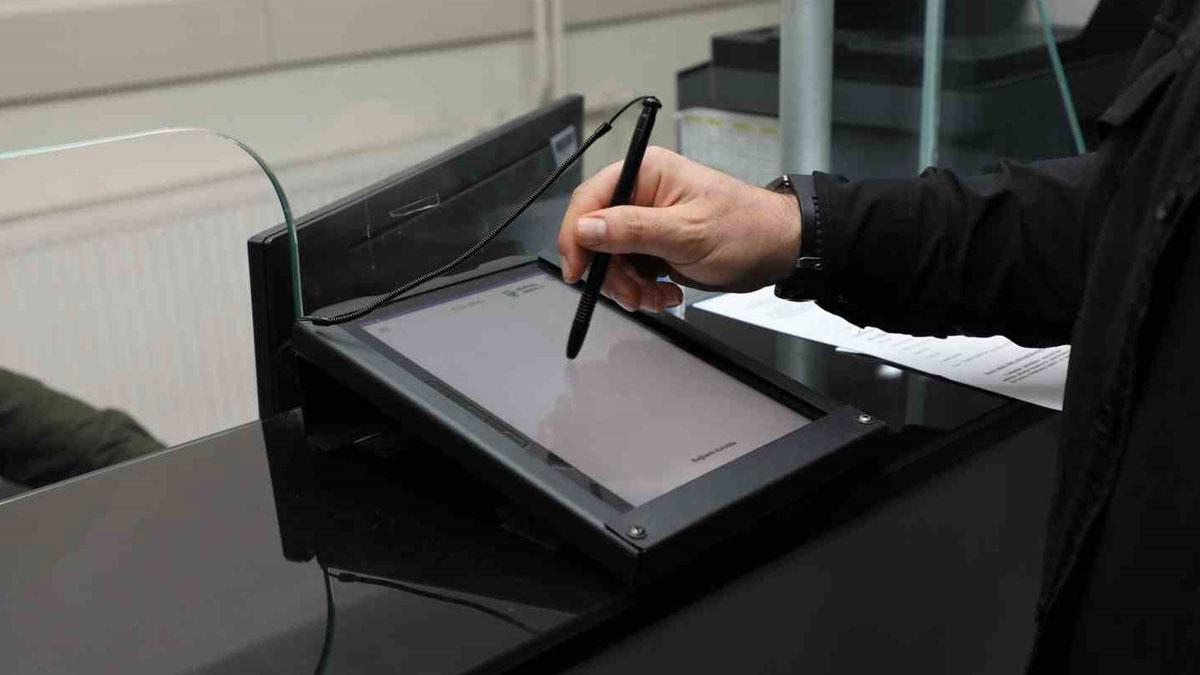 KOSKİ, abonelik işlemlerinde ıslak imza dönemini sona erdirdi