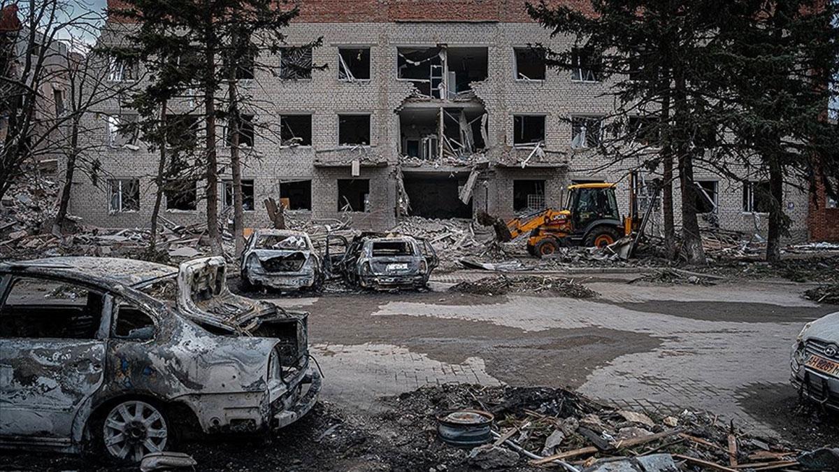Ukrayna'dan Rusya'nın Belgorod bölgesine saldırı