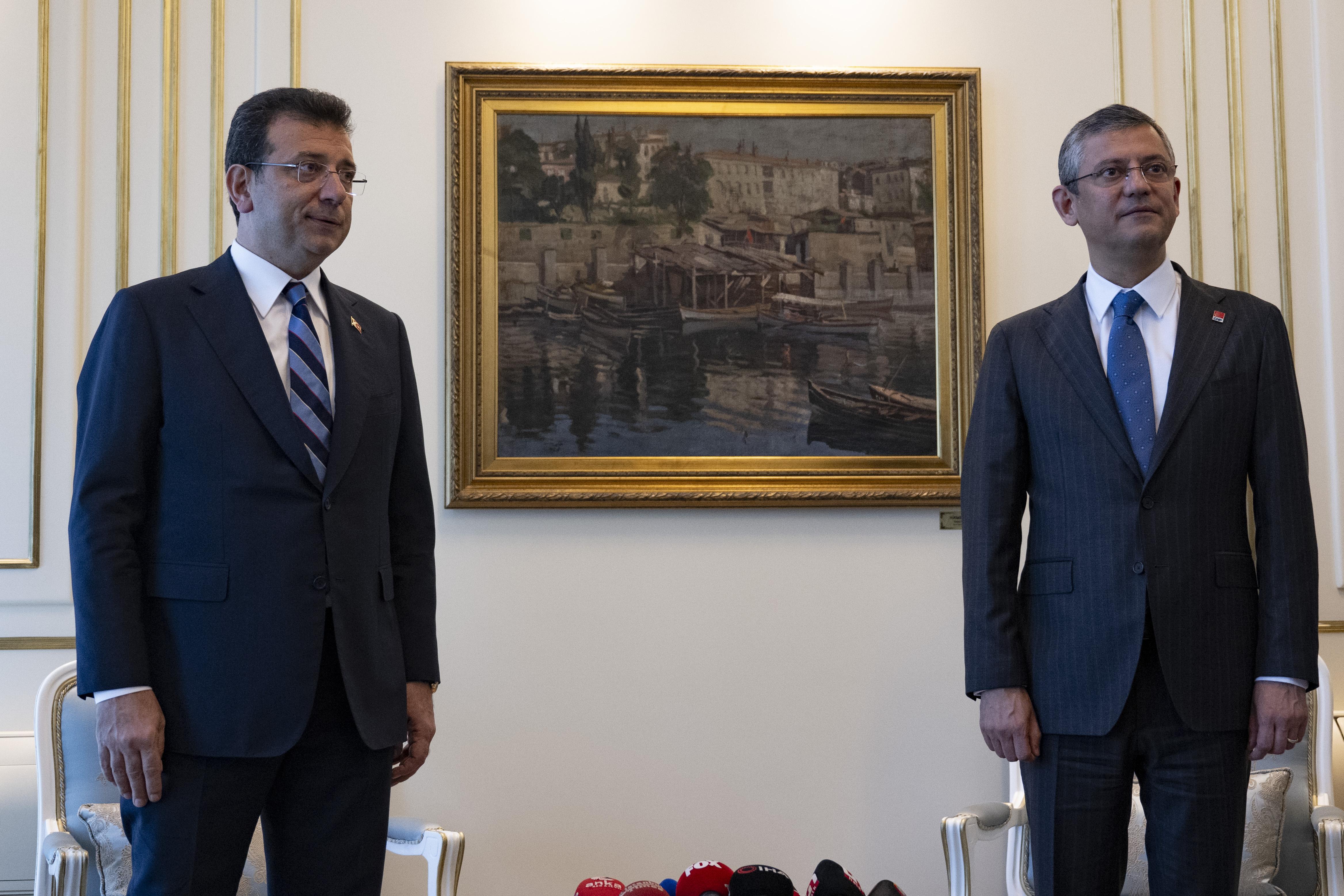 Yerel seçim öncesi CHP'de ''İmamoğlu'' çatlağı: Doğru değil!