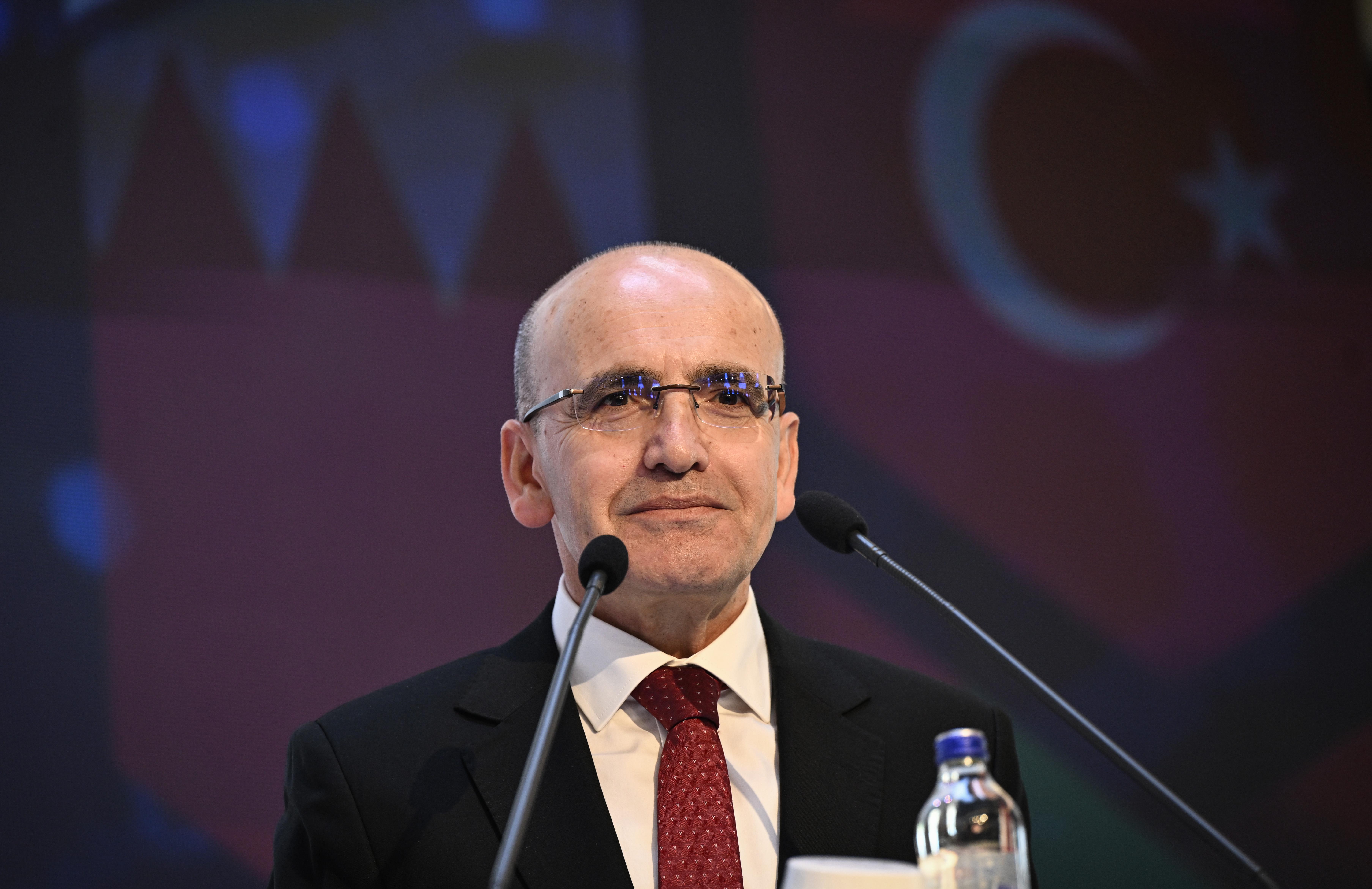 Hazine ve Maliye Bakanı Şimşek: Enflasyonda düşüş devam edecek
