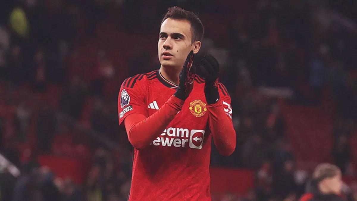 Manchester United, Tottenham'dan kiraladığı Reguilon'un sözleşmesini feshetti