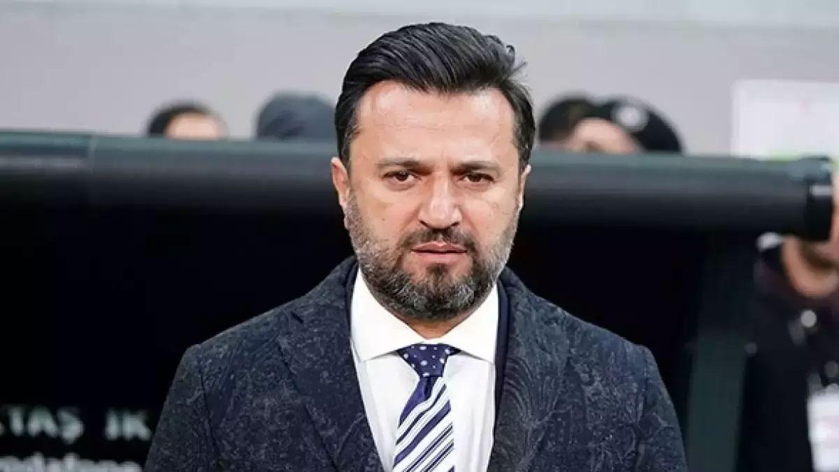 Sivasspor'un yeni teknik direktörü Bülent Uygun, galibiyetle başlamak istiyor