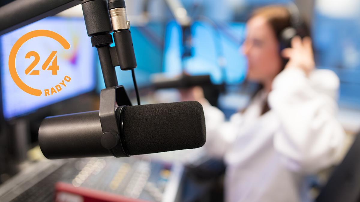 24 Radyo Ankara frekansı kaç? 24 Radyo (Yirmidört radyo) canlı dinle!