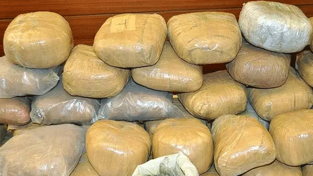 Bolivya'da 8,7 ton kokain ele geçirildi