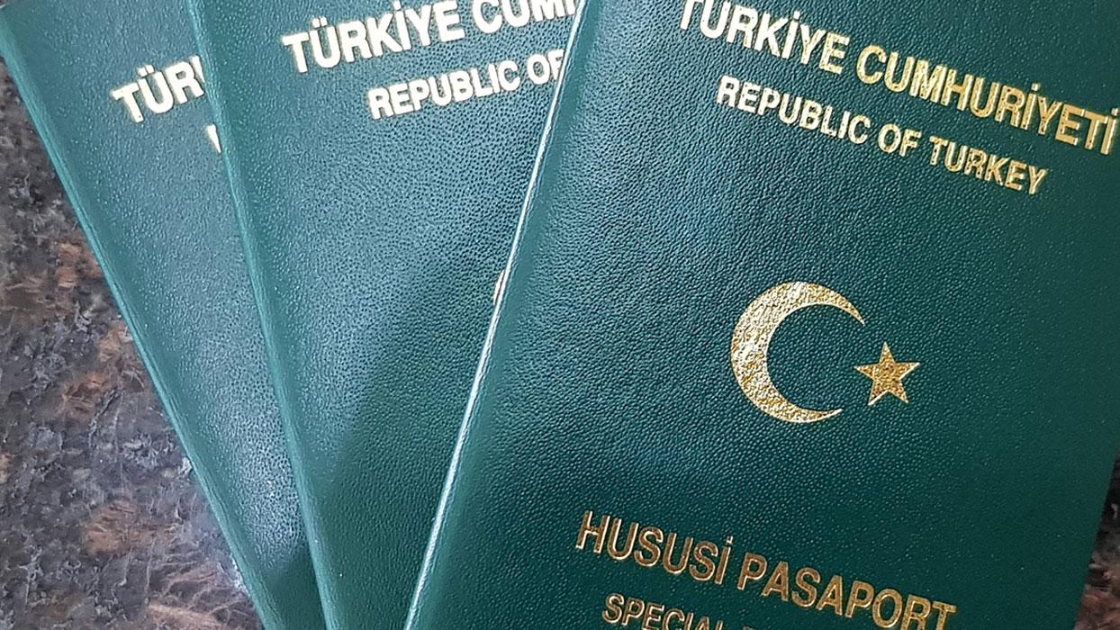 Gazeteciler için yeşil pasaport kanun teklifi TBMM'de