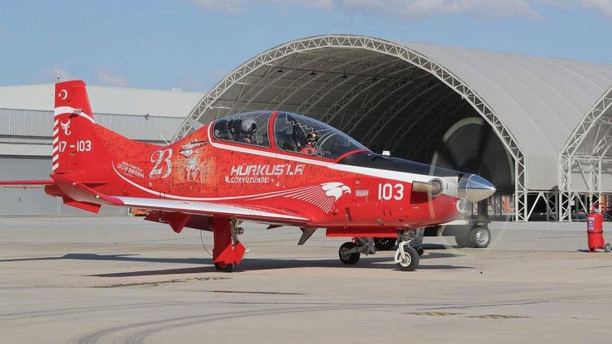 HÜRKUŞ-2 geliyor! Türk Hava Kuvvetlerinin gücüne güç katacak
