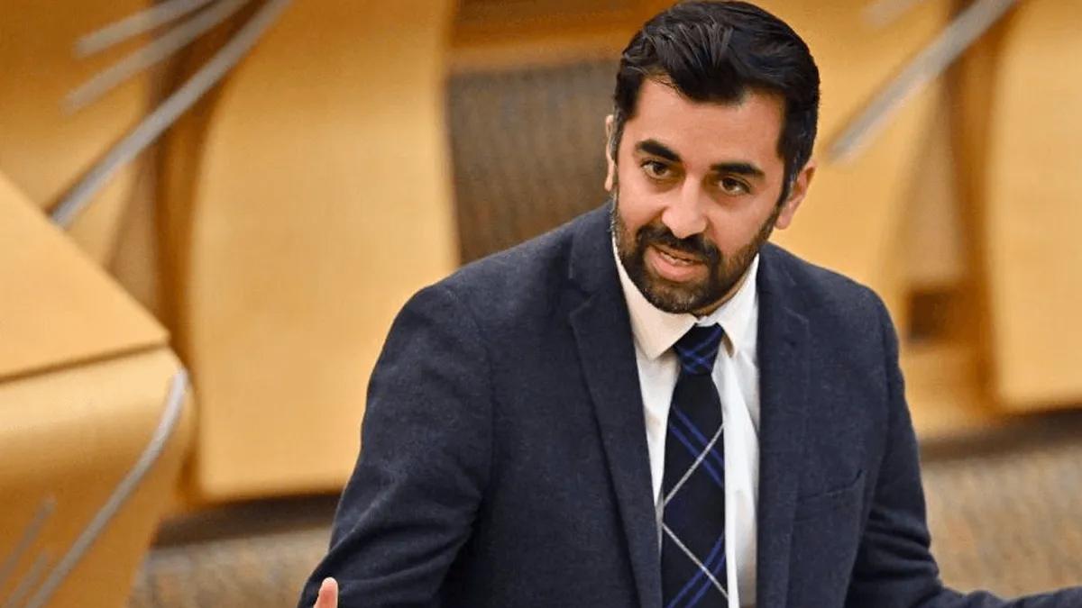 İskoçya Başbakanı Yusuf: “İngiliz hükümetinin Gazze'de acil ateşkes çağrılarını defalarca reddetmesi utanç verici”