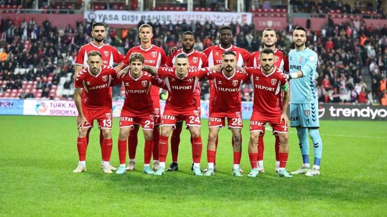 Samsunspor ile Fatih Karagümrük, Süper Lig'de ilk randevuda