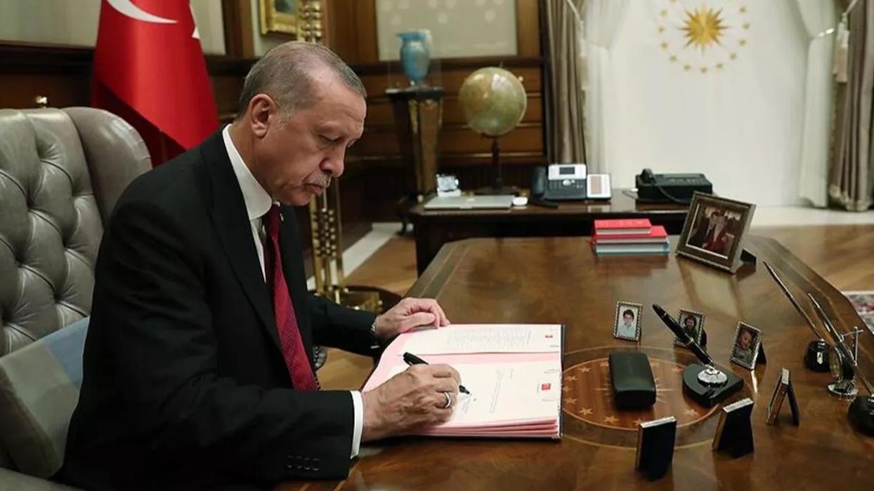 Resmi gazetede yayımlandı: 2 yeni bakan yardımcısı atandı