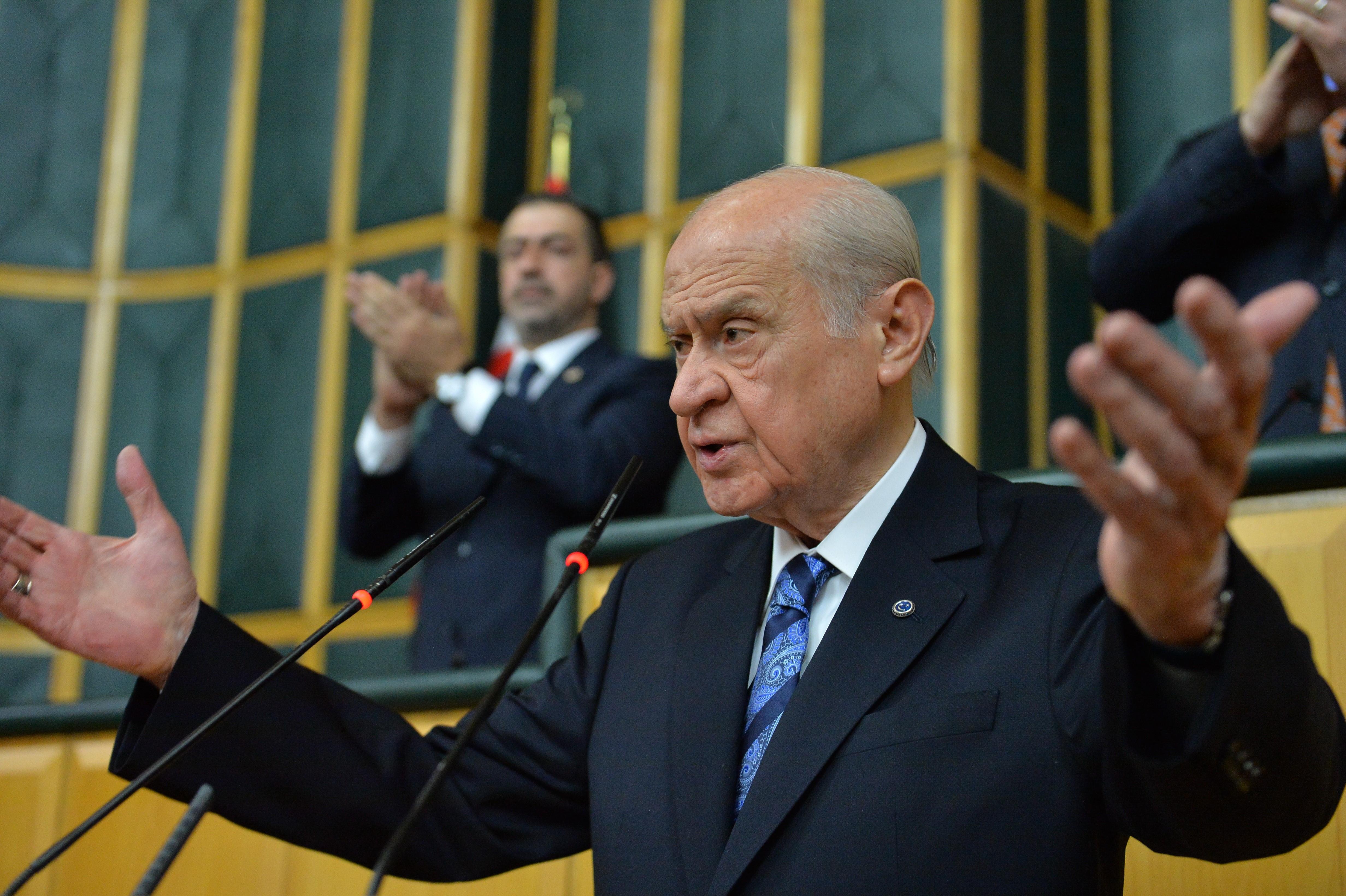 MHP Genel Başkanı Bahçeli'den Süper Kupa tepkisi: TFF Süper Kupa krizinde süreci yönetemedi