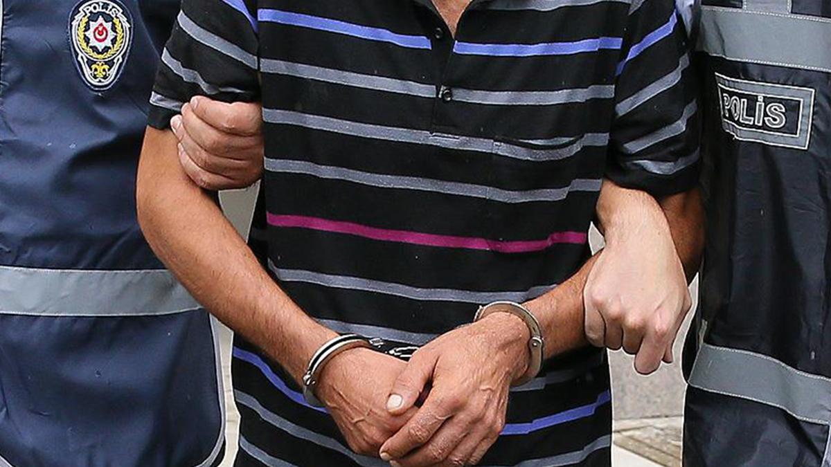 Sosyal medyadan Kabe'ye saldırı paylaşımı yapan şahıs tutuklandı