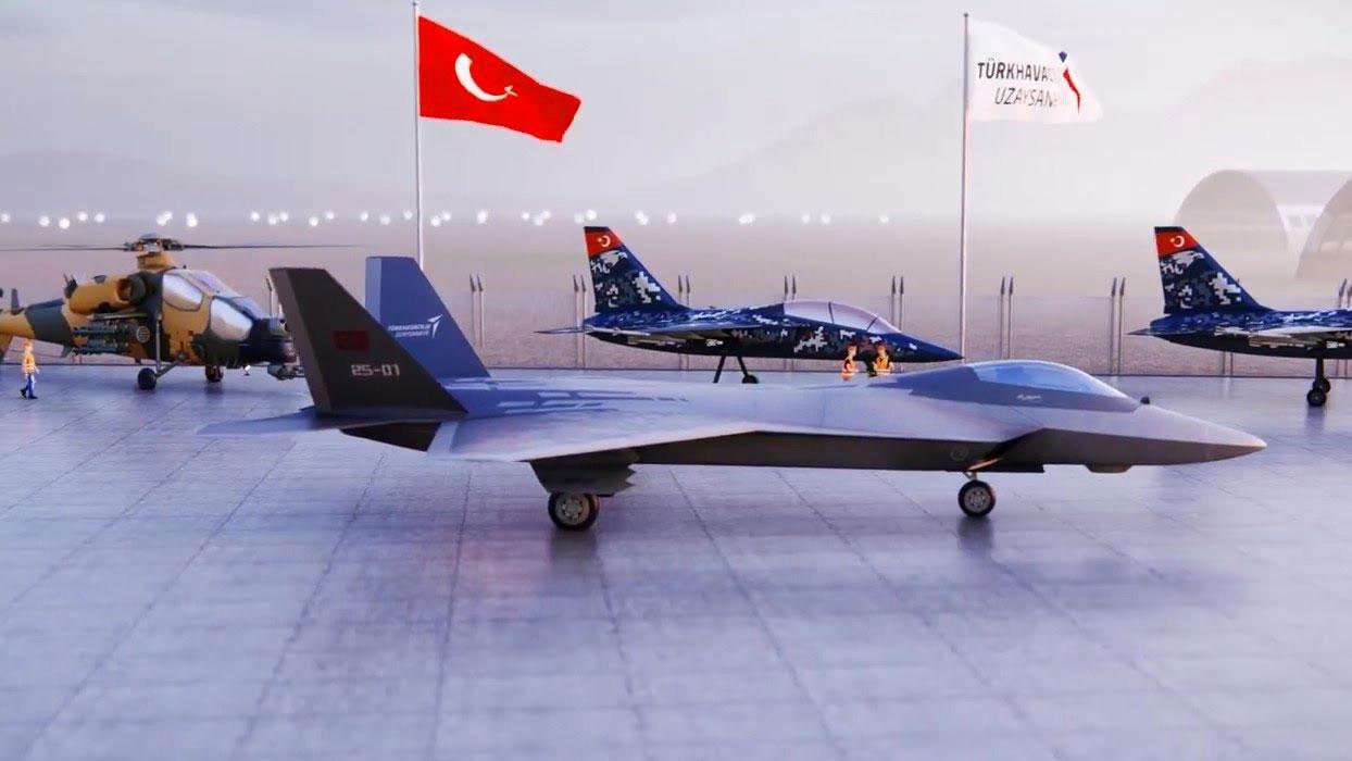 Türkiye'nin milli kanatları dünyaya açılıyor! KAAN, ANKA ve HÜRJET'in başarısı küresel pazarda ses getirdi