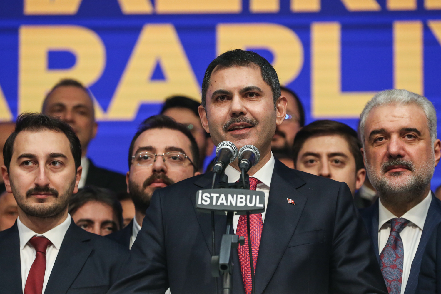 AK Parti'nin İBB Başkan Adayı Kurum: 31 Mart'ta yeniden diriliş başlayacak