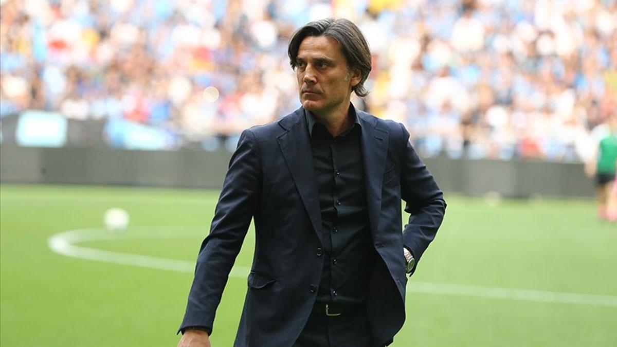 A Milli Takım Teknik Direktörü Vincenzo Montella, Fenerbahçe Kulübünü ziyaret etti