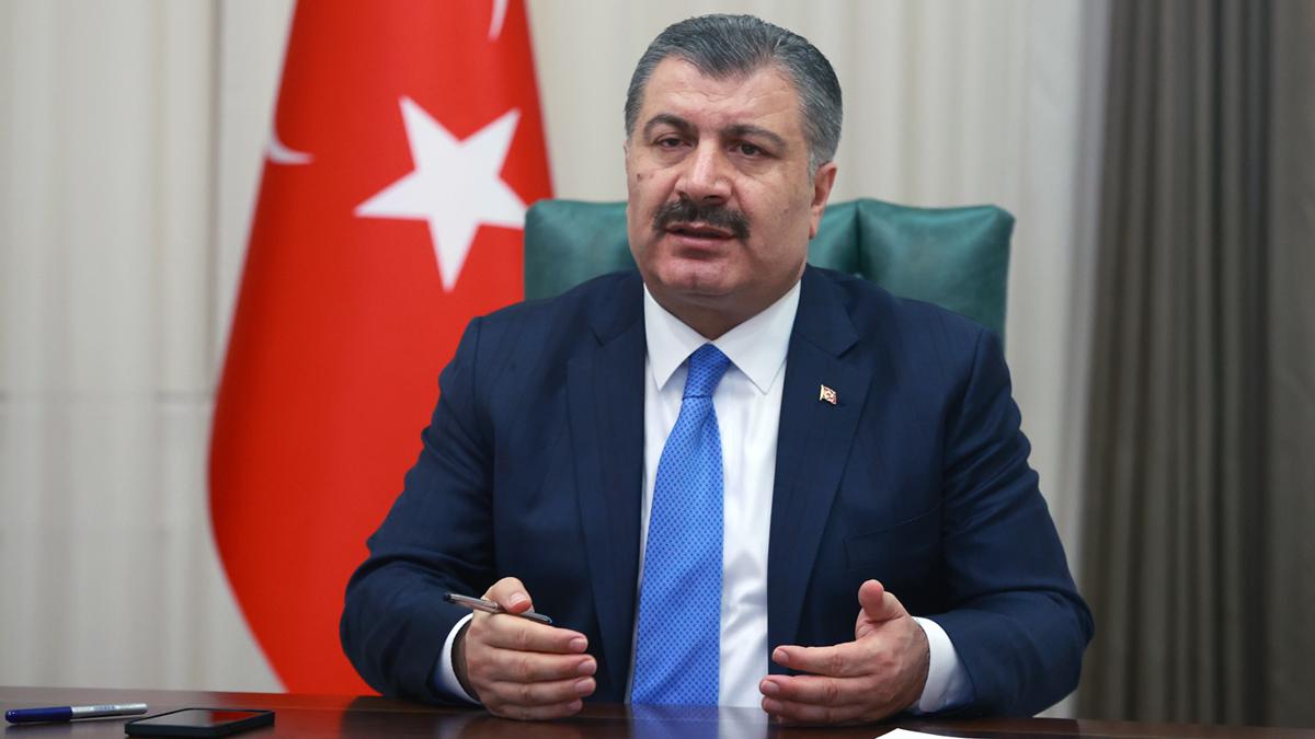 Bakan Koca, 'Mossad ajanı doktor' iddiasını yalanladı: Haddi aşan sorumsuzlara cevap…