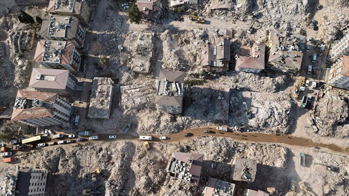 "Deprem Acil Destek Kredisi"nden 6 bin 924 işletme 2,37 milyar lira kredi kullandı