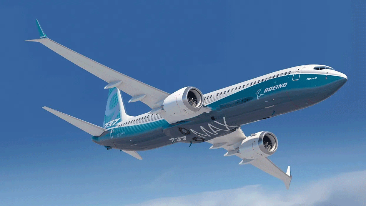 ABD, "Boeing 737 MAX 9" tipi uçaklarını durdurdu