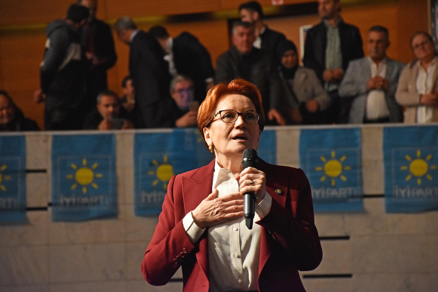 İYİ Parti'den İstanbul ve Ankara kararı