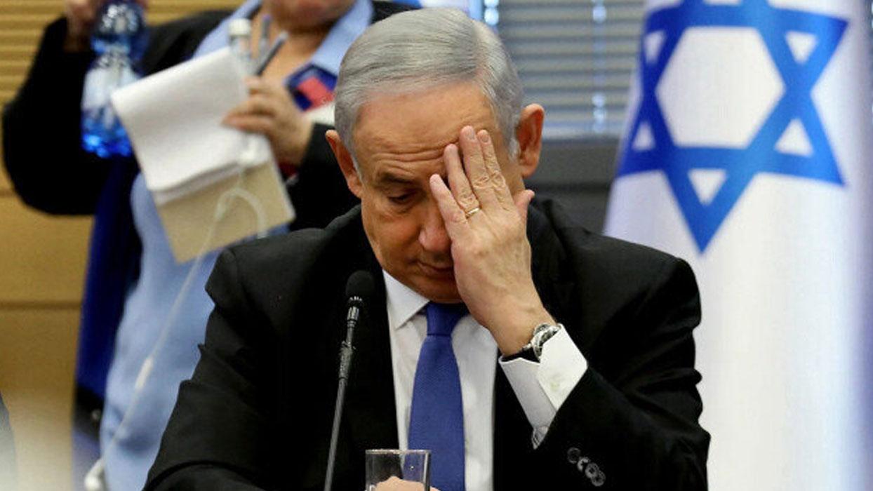 Netanyahu'yu korku sardı! İsrail basını düşüşü gözler önüne serdi