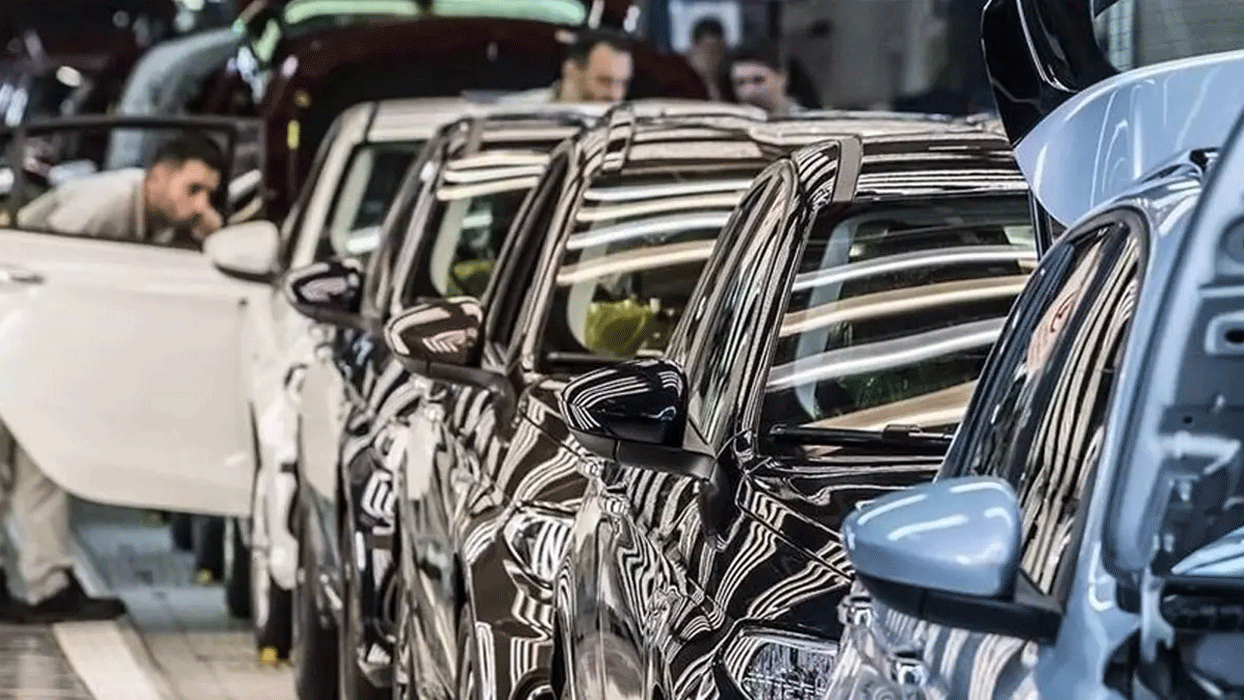 Otomotiv sektöründe 9 ülkeye 1 milyar doların üzerinde ihracat yapıldı
