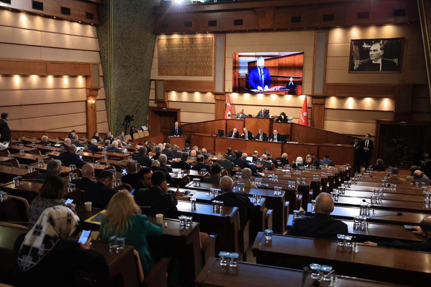 AK Parti: 30 milyon lira gelir elde eden Beltur SGK borcunu ödeyemeyen bir kuruma dönüşmüş
