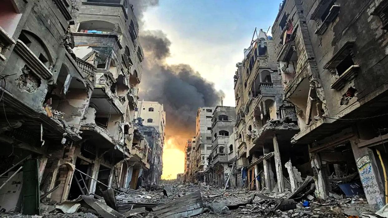 Belçika'dan İsrail'i soykırımla suçlayan davaya destek