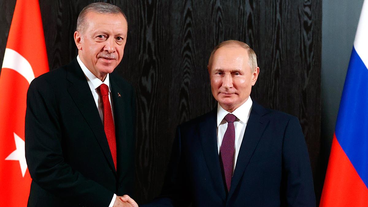 Rusya'dan Cumhurbaşkanı Erdoğan ve Putin görüşmesi hakkında açıklama