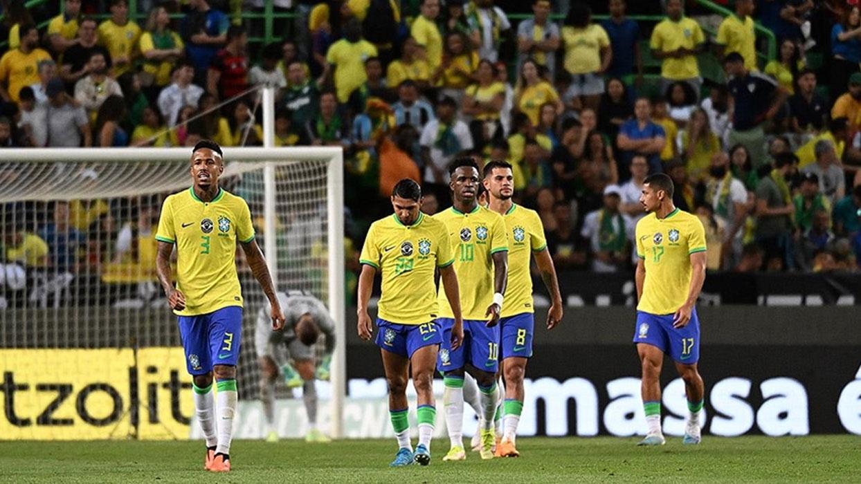 Brezilya Milli Futbol Takımı'nda Dorival Junior dönemi