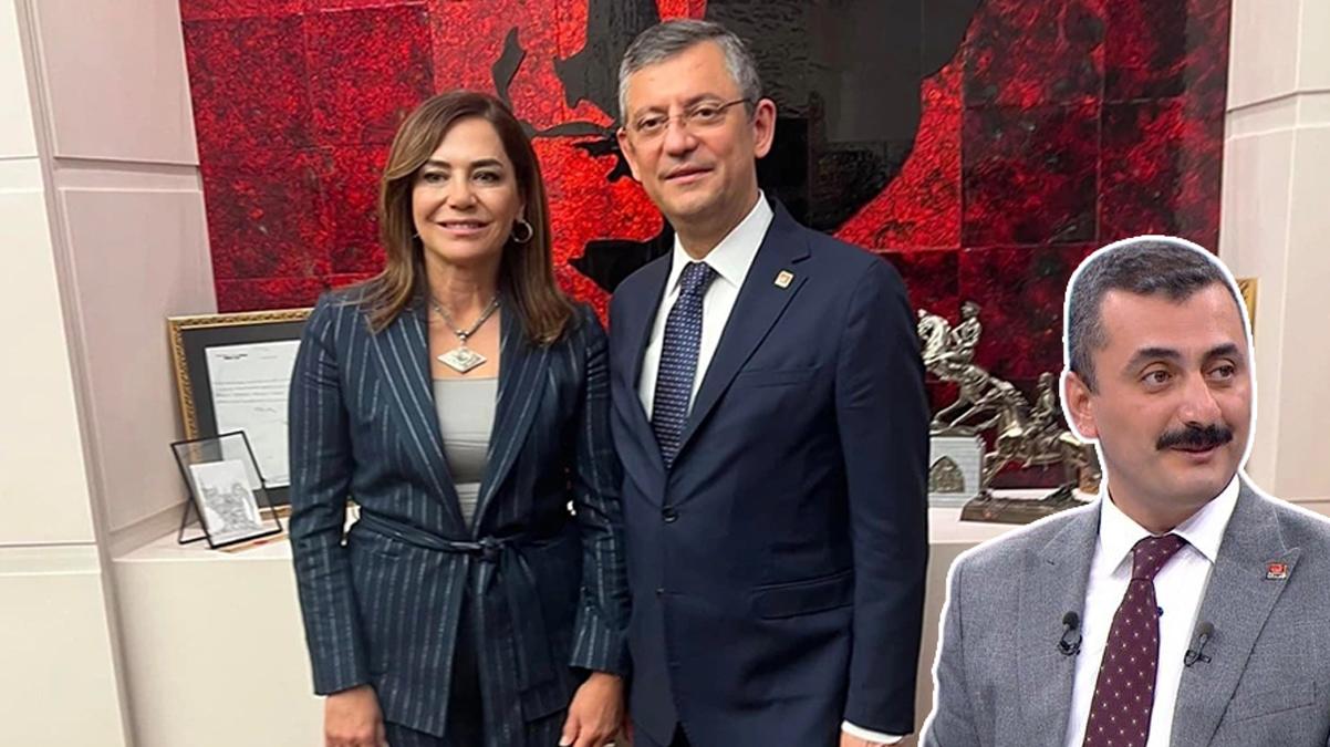 CHP Tekirdağ adayını duyurdu! Eren Erdem fena dalga geçti